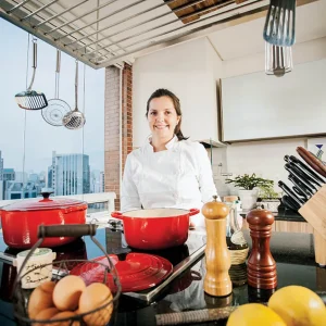 Chef Maria Eduarda Matias
